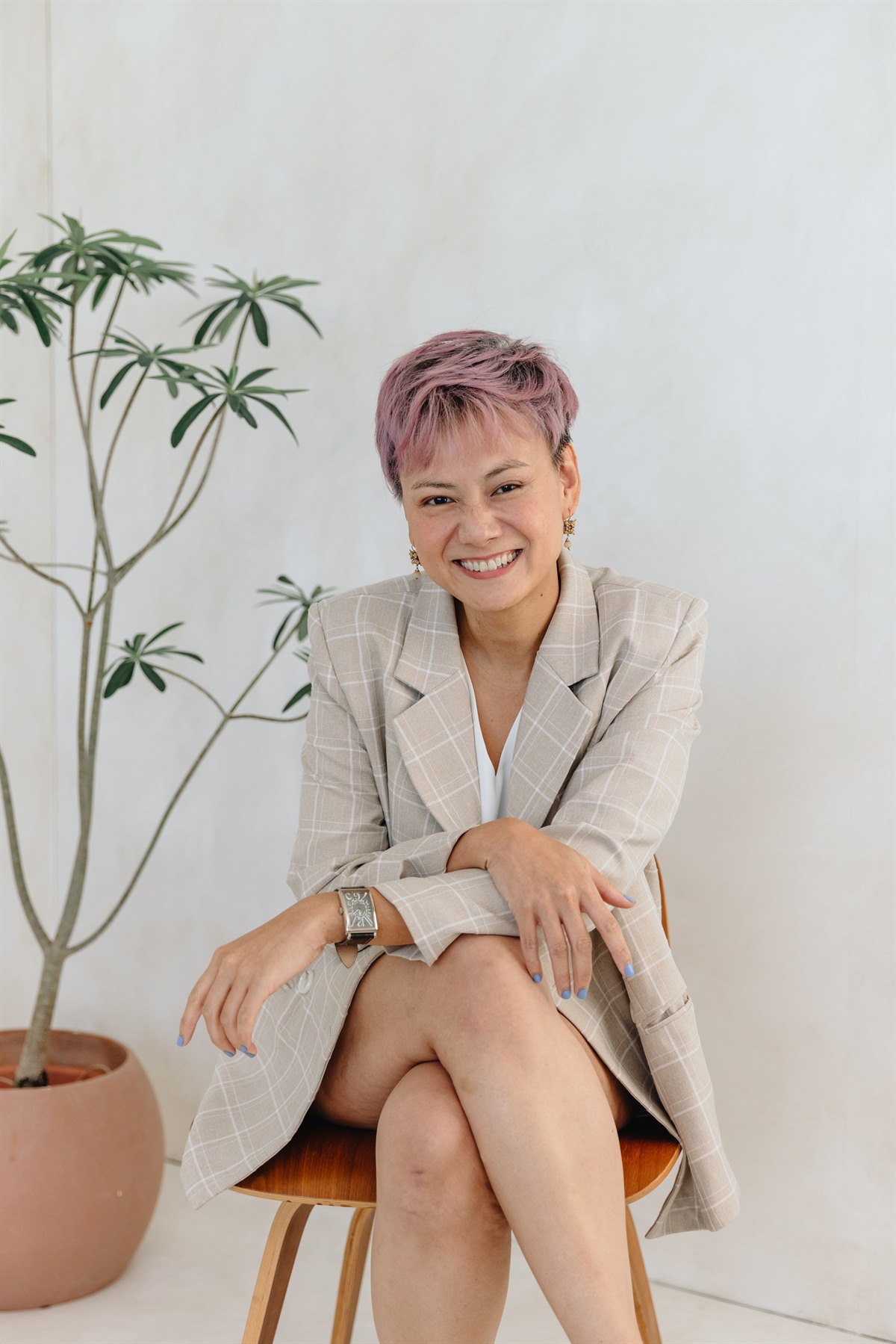 Cynthia — Relational Coach